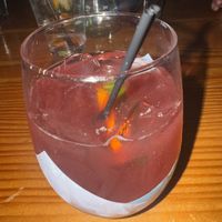 Sangria  at Element Gastropub in Raleigh