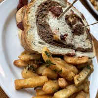 Reuben   at Element Gastropub in Raleigh