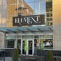 Front  at Element Gastropub in Raleigh