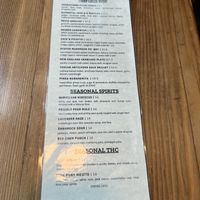   at Element Gastropub in Raleigh