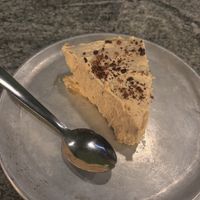 POP'S PEANUT BUTTER CHEESECAKE  at Element Gastropub in Raleigh