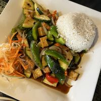   at Thai Garden in St Paul