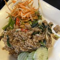   at Thai Garden in St Paul