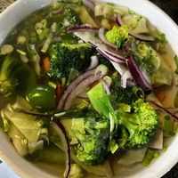   at Thai Garden in St Paul