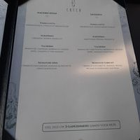  at Restaurant Catch in Westkapelle