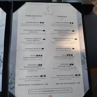  at Restaurant Catch in Westkapelle