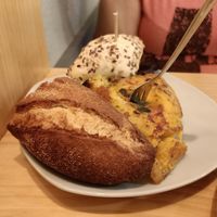 Pintxos at Duzu Kafe Taberna in Durango