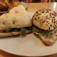 Pintxos at Duzu Kafe Taberna in Durango