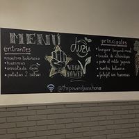   at Duzu Kafe Taberna in Durango