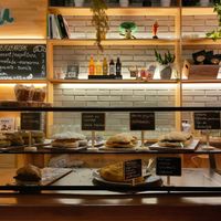 Pintxos! at Duzu Kafe Taberna in Durango