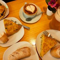 💚🌿 at Duzu Kafe Taberna in Durango