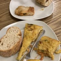 Pintxos  at Duzu Kafe Taberna in Durango