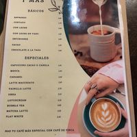 Cafes  at Duzu Kafe Taberna in Durango