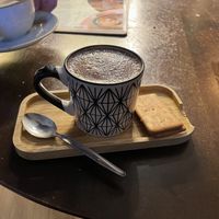 Chocolate  at Duzu Kafe Taberna in Durango