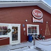   at Kuukkeli in Saariselkae