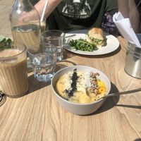   at Ebike Cafe at Deheers in Weymouth