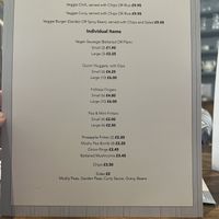   at Capplemans Restaurant in Pickering