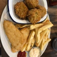  at Capplemans Restaurant in Pickering