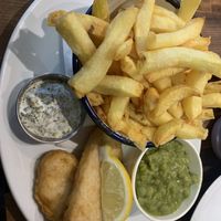   at Capplemans Restaurant in Pickering