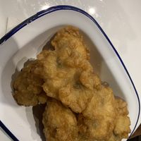   at Capplemans Restaurant in Pickering