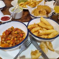  at Capplemans Restaurant in Pickering