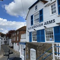 Old Borough Arms  at Old Borough Arms in Rye