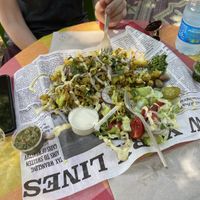 שווארמה כרובית at Dido's in Pardes Hanna-karkur