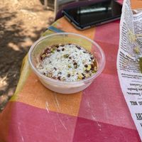 מלבי at Dido's in Pardes Hanna-karkur