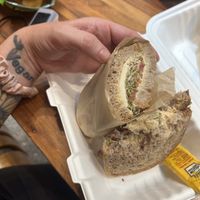   at LAX - Urth Caffe - T1 in Los Angeles