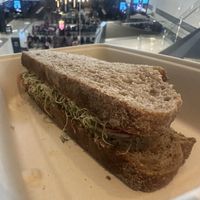   at LAX - Urth Caffe - T1 in Los Angeles