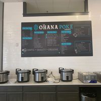 Ohana Poke at Ohana Poke Company in Billings