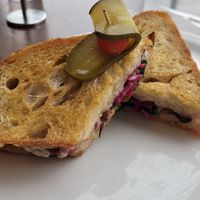  at The Roxy Cafe in Vernon