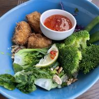   at The Roxy Cafe in Vernon