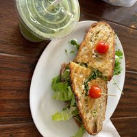 one of many sammys at The Roxy Cafe in Vernon