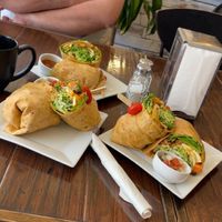   at The Roxy Cafe in Vernon