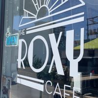   at The Roxy Cafe in Vernon