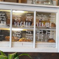   at The Roxy Cafe in Vernon