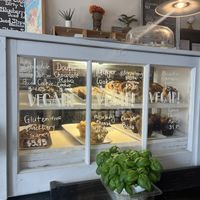 Bakery items  at The Roxy Cafe in Vernon