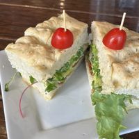 Breaky-wich   at The Roxy Cafe in Vernon