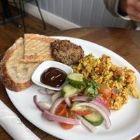   at The Roxy Cafe in Vernon