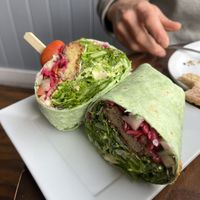   at The Roxy Cafe in Vernon