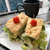   at The Roxy Cafe in Vernon
