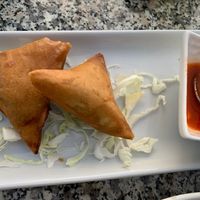 Sumosas at My Burma in Davis