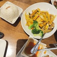   at My Burma in Davis