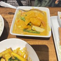   at My Burma in Davis