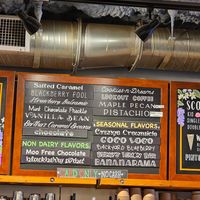  at Whistlepunk Ice Cream Co in Leavenworth