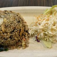 Olive Fried Rice at Happyland / SuYuan Xuan in Johor Bahru