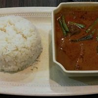 Curry Mutton Rice at Happyland / SuYuan Xuan in Johor Bahru