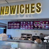  at Nguyen's Sandwiches in Malmo