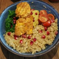 Diy Bowl at Beezou in Dortmund